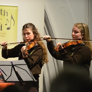 DHSG String Players DHSG String Players