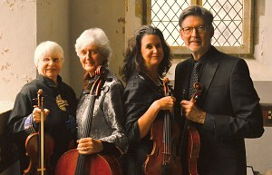 Divertimento String Quartet
